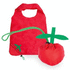 Ostoskassi Foldable Bag Corni, tomaatti liikelahja logopainatuksella