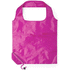 Ostoskassi Foldable Bag Dayfan, fuksia liikelahja logopainatuksella