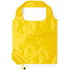Ostoskassi Foldable Bag Dayfan, keltainen liikelahja logopainatuksella
