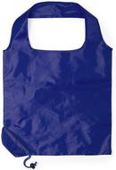 Ostoskassi Foldable Bag Dayfan, sininen liikelahja logopainatuksella