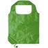Ostoskassi Foldable Bag Dayfan, vihreä liikelahja logopainatuksella