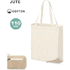 Ostoskassi Foldable Bag Dylan, luonnollinen lisäkuva 3