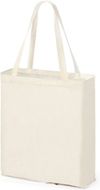 Ostoskassi Foldable Bag Dylan, luonnollinen liikelahja logopainatuksella
