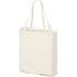 Ostoskassi Foldable Bag Dylan, luonnollinen liikelahja logopainatuksella