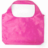Ostoskassi Foldable Bag Karent, fuksia liikelahja logopainatuksella
