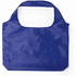 Ostoskassi Foldable Bag Karent, sininen liikelahja logopainatuksella