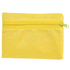 Ostoskassi Foldable Bag Kima, keltainen liikelahja logopainatuksella