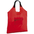 Ostoskassi Foldable Bag Kima, punainen liikelahja logopainatuksella