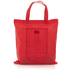 Ostoskassi Foldable Bag Konsum, musta lisäkuva 1