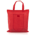 Ostoskassi Foldable Bag Konsum, punainen lisäkuva 6