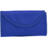 Ostoskassi Foldable Bag Konsum, sininen liikelahja logopainatuksella