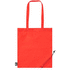 Ostoskassi Foldable Bag Lulu, punainen lisäkuva 1