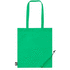 Ostoskassi Foldable Bag Lulu, vihreä lisäkuva 1
