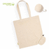 Ostoskassi Foldable Bag Nepax, luonnollinen lisäkuva 2