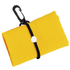 Ostoskassi Foldable Bag Persey, keltainen liikelahja logopainatuksella