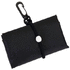 Ostoskassi Foldable Bag Persey, musta liikelahja logopainatuksella