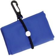 Ostoskassi Foldable Bag Persey, sininen liikelahja logopainatuksella