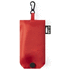 Ostoskassi Foldable Bag Restun, punainen lisäkuva 1