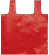 Ostoskassi Foldable Bag Restun, punainen liikelahja logopainatuksella