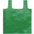 Ostoskassi Foldable Bag Restun, vihreä liikelahja logopainatuksella