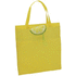 Ostoskassi Foldable Bag Velia, sitruunankeltainen lisäkuva 7