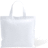Ostoskassi Sublimation Bag Gwen, valkoinen lisäkuva 1