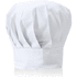 Päähine Chef Hat Nilson, valkoinen liikelahja logopainatuksella