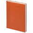 Päivyri Diary Toulouse, oranssi liikelahja logopainatuksella