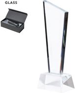 Palkinto Trophy Lanton liikelahja logopainatuksella