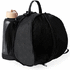 Pallokassi Ball Bag Lafin, musta lisäkuva 4