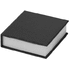 Paperinipputeline Notepad Codex, musta liikelahja logopainatuksella