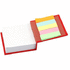 Paperinipputeline Notepad Codex, punainen lisäkuva 2