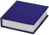Paperinipputeline Notepad Codex, sininen liikelahja logopainatuksella