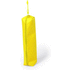 Penaali Pencil Case Atecax, keltainen liikelahja logopainatuksella
