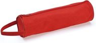 Penaali Pencil Case Celes, punainen liikelahja logopainatuksella