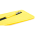 Penaali Pencil Case Felty, keltainen lisäkuva 5