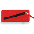 Penaali Pencil Case Felty, punainen lisäkuva 5