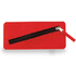Penaali Pencil Case Felty, punainen lisäkuva 6