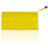 Penaali Pencil Case Latber, keltainen liikelahja logopainatuksella