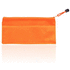 Penaali Pencil Case Latber, sininen, oranssi liikelahja logopainatuksella