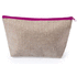 Pesuvälinepussi Beauty Bag Conakar, fuksia liikelahja logopainatuksella