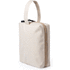 Pesuvälinepussi Beauty Bag Filen, beige liikelahja logopainatuksella