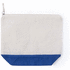 Pesuvälinepussi Beauty Bag Lendil, sininen liikelahja logopainatuksella