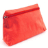 Pesuvälinepussi Beauty Bag Britney, punainen liikelahja logopainatuksella