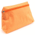 Pesuvälinepussi Beauty Bag Britney, sininen, oranssi liikelahja logopainatuksella