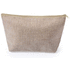 Pesuvälinepussi Beauty Bag Conakar, beige liikelahja logopainatuksella