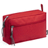 Pesuvälinepussi Beauty Bag Kopel, punainen liikelahja logopainatuksella