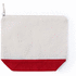 Pesuvälinepussi Beauty Bag Lendil, punainen liikelahja logopainatuksella
