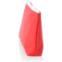 Pesuvälinepussi Beauty Bag Rarox, punainen lisäkuva 1