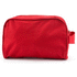 Pesuvälinepussi Beauty Bag Trevi, punainen lisäkuva 1